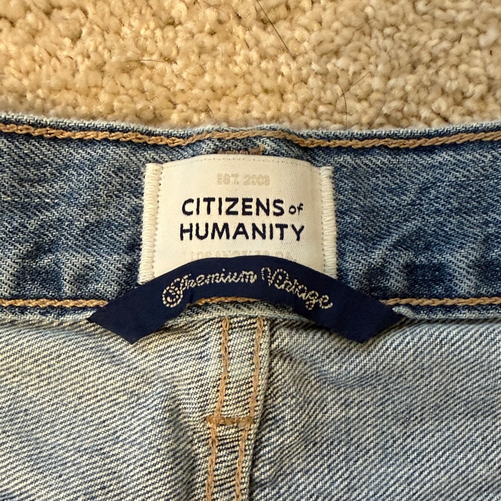 Citizens Of Humanity Annina Jean - Picture 2 of 6
